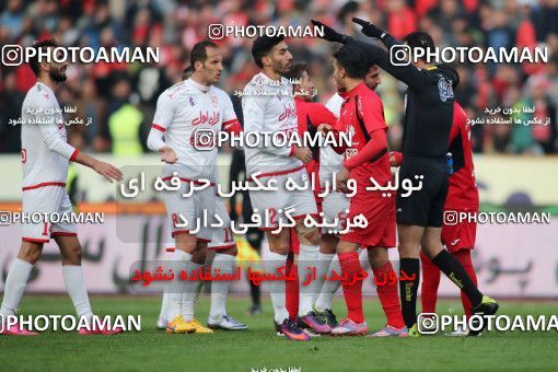 650762, Tehran, [*parameter:4*], Iran Pro League، Persian Gulf Cup، 2016-17 season، Second Leg، Week 20، Persepolis 2 v ۰ Tractor S.C. on 2017/02/05 at Azadi Stadium