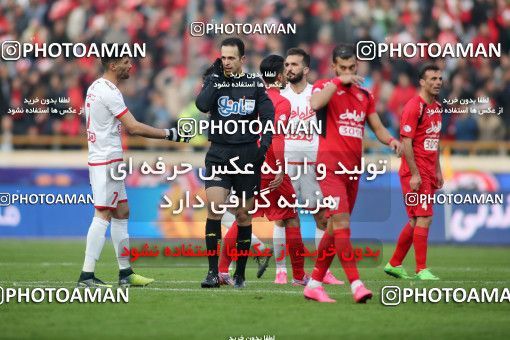 650698, Tehran, [*parameter:4*], Iran Pro League، Persian Gulf Cup، 2016-17 season، Second Leg، Week 20، Persepolis 2 v ۰ Tractor S.C. on 2017/02/05 at Azadi Stadium