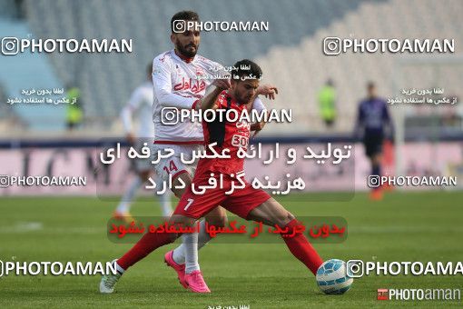 519512, Tehran, [*parameter:4*], لیگ برتر فوتبال ایران، Persian Gulf Cup، Week 20، Second Leg، Persepolis 2 v 0 Tractor Sazi on 2017/02/05 at Azadi Stadium