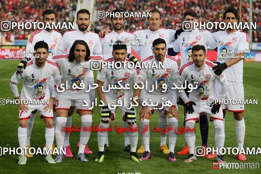 519484, Tehran, [*parameter:4*], Iran Pro League، Persian Gulf Cup، 2016-17 season، Second Leg، Week 20، Persepolis 2 v ۰ Tractor S.C. on 2017/02/05 at Azadi Stadium