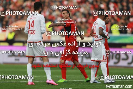 520104, Tehran, [*parameter:4*], لیگ برتر فوتبال ایران، Persian Gulf Cup، Week 20، Second Leg، Persepolis 2 v 0 Tractor Sazi on 2017/02/05 at Azadi Stadium