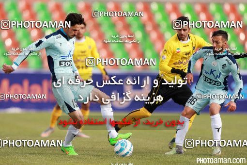 523674, Tehran,Shahr Qods, [*parameter:4*], لیگ برتر فوتبال ایران، Persian Gulf Cup، Week 20، Second Leg، Paykan 3 v 2 Sepahan on 2017/02/01 at Shahr-e Qods Stadium