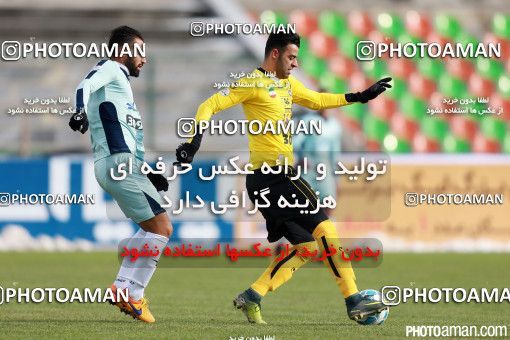 523670, Tehran,Shahr Qods, [*parameter:4*], لیگ برتر فوتبال ایران، Persian Gulf Cup، Week 20، Second Leg، Paykan 3 v 2 Sepahan on 2017/02/01 at Shahr-e Qods Stadium