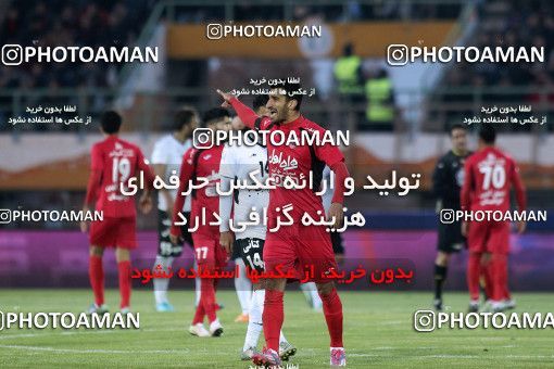 1094643, Qom, [*parameter:4*], Iran Pro League، Persian Gulf Cup، 2016-17 season، Second Leg، Week 19، Saba Battery ۰ v 2 Persepolis on 2017/01/28 at Yadegar-e Emam Stadium Qom