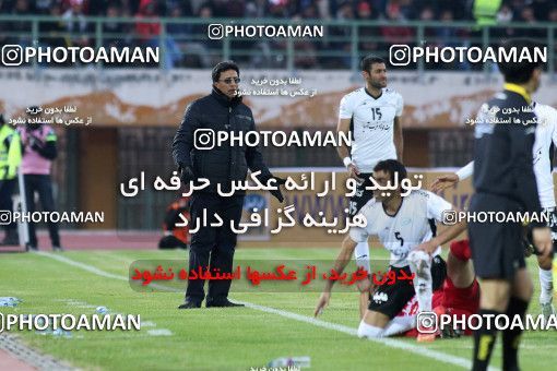 1094608, Qom, [*parameter:4*], Iran Pro League، Persian Gulf Cup، 2016-17 season، Second Leg، Week 19، Saba Battery ۰ v 2 Persepolis on 2017/01/28 at Yadegar-e Emam Stadium Qom