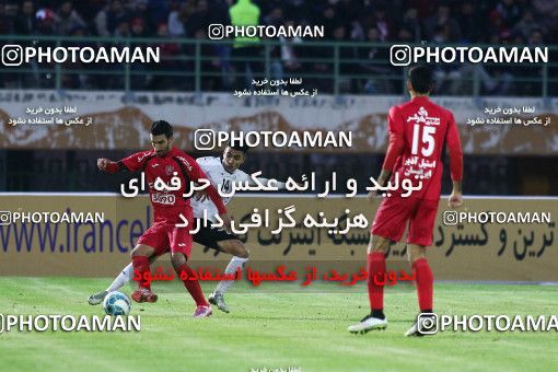 1094747, Qom, [*parameter:4*], Iran Pro League، Persian Gulf Cup، 2016-17 season، Second Leg، Week 19، Saba Battery ۰ v 2 Persepolis on 2017/01/28 at Yadegar-e Emam Stadium Qom