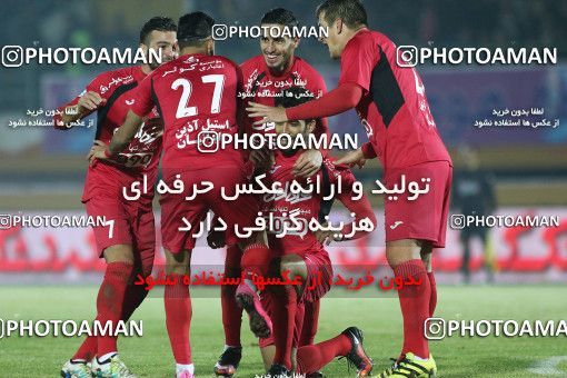 1094609, Qom, [*parameter:4*], لیگ برتر فوتبال ایران، Persian Gulf Cup، Week 19، Second Leg، Saba 0 v 2 Persepolis on 2017/01/28 at Yadegar-e Emam Stadium Qom