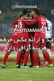 1094589, Qom, [*parameter:4*], Iran Pro League، Persian Gulf Cup، 2016-17 season، Second Leg، Week 19، Saba Battery ۰ v 2 Persepolis on 2017/01/28 at Yadegar-e Emam Stadium Qom