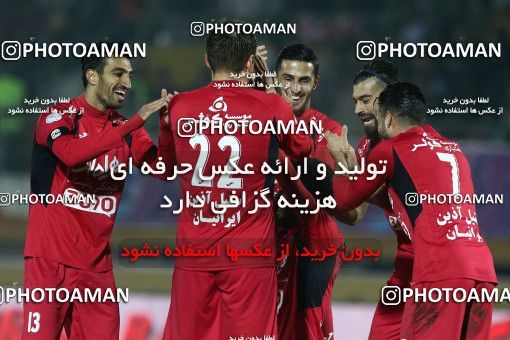 1094568, Qom, [*parameter:4*], Iran Pro League، Persian Gulf Cup، 2016-17 season، Second Leg، Week 19، Saba Battery ۰ v 2 Persepolis on 2017/01/28 at Yadegar-e Emam Stadium Qom