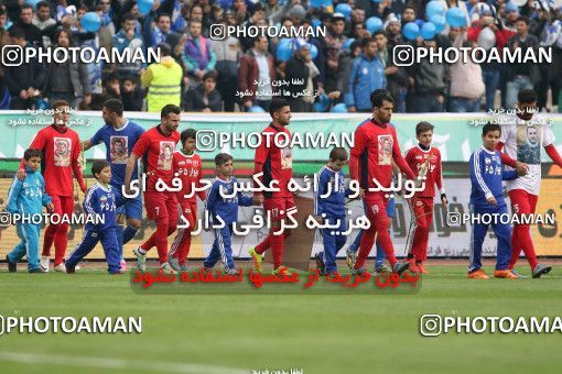 558725, Tehran, Iran, Iran Pro League، Persian Gulf Cup، 2016-17 season، Second Leg، Week 21، Esteghlal 3 v 2 Persepolis on 2017/02/12 at Azadi Stadium