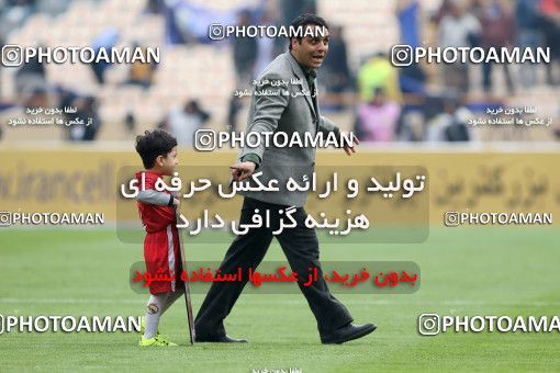 558637, Tehran, Iran, لیگ برتر فوتبال ایران، Persian Gulf Cup، Week 21، Second Leg، Esteghlal 3 v 2 Persepolis on 2017/02/12 at Azadi Stadium