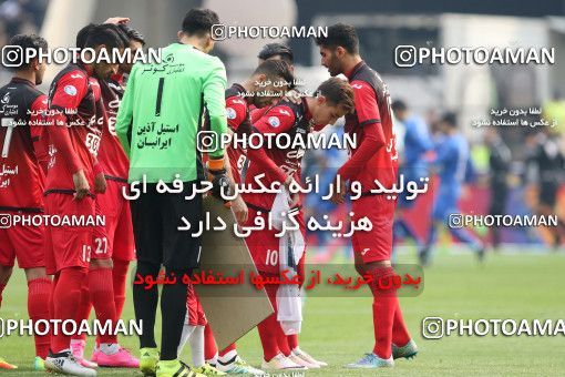 558940, Tehran, Iran, Iran Pro League، Persian Gulf Cup، 2016-17 season، Second Leg، Week 21، Esteghlal 3 v 2 Persepolis on 2017/02/12 at Azadi Stadium