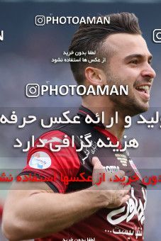 558971, Tehran, Iran, لیگ برتر فوتبال ایران، Persian Gulf Cup، Week 21، Second Leg، Esteghlal 3 v 2 Persepolis on 2017/02/12 at Azadi Stadium