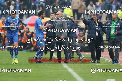 558749, Tehran, Iran, Iran Pro League، Persian Gulf Cup، 2016-17 season، Second Leg، Week 21، Esteghlal 3 v 2 Persepolis on 2017/02/12 at Azadi Stadium