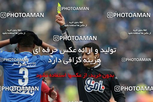 558787, Tehran, Iran, Iran Pro League، Persian Gulf Cup، 2016-17 season، Second Leg، Week 21، Esteghlal 3 v 2 Persepolis on 2017/02/12 at Azadi Stadium