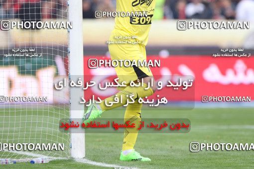 558881, Tehran, Iran, Iran Pro League، Persian Gulf Cup، 2016-17 season، Second Leg، Week 21، Esteghlal 3 v 2 Persepolis on 2017/02/12 at Azadi Stadium