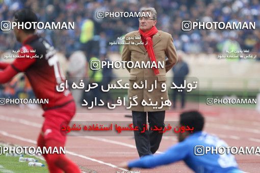 559000, Tehran, Iran, لیگ برتر فوتبال ایران، Persian Gulf Cup، Week 21، Second Leg، Esteghlal 3 v 2 Persepolis on 2017/02/12 at Azadi Stadium