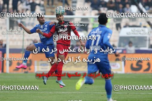 558714, Tehran, Iran, Iran Pro League، Persian Gulf Cup، 2016-17 season، Second Leg، Week 21، Esteghlal 3 v 2 Persepolis on 2017/02/12 at Azadi Stadium