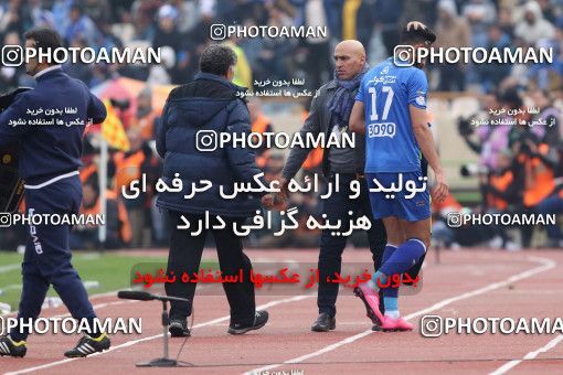 558634, Tehran, Iran, Iran Pro League، Persian Gulf Cup، 2016-17 season، Second Leg، Week 21، Esteghlal 3 v 2 Persepolis on 2017/02/12 at Azadi Stadium