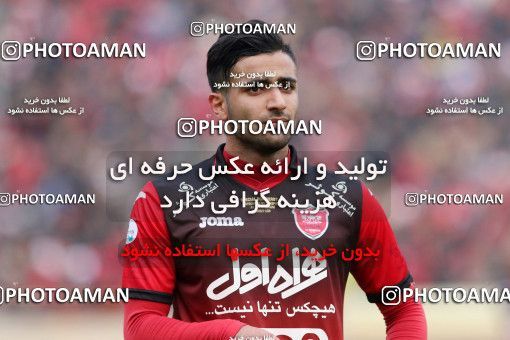 558631, Tehran, Iran, لیگ برتر فوتبال ایران، Persian Gulf Cup، Week 21، Second Leg، Esteghlal 3 v 2 Persepolis on 2017/02/12 at Azadi Stadium