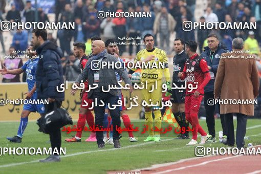 558907, Tehran, Iran, Iran Pro League، Persian Gulf Cup، 2016-17 season، Second Leg، Week 21، Esteghlal 3 v 2 Persepolis on 2017/02/12 at Azadi Stadium