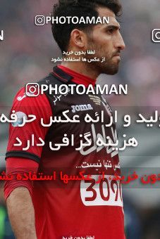 558809, Tehran, Iran, لیگ برتر فوتبال ایران، Persian Gulf Cup، Week 21، Second Leg، Esteghlal 3 v 2 Persepolis on 2017/02/12 at Azadi Stadium