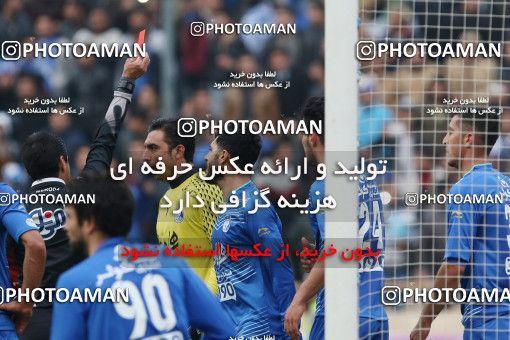 558771, Tehran, Iran, Iran Pro League، Persian Gulf Cup، 2016-17 season، Second Leg، Week 21، Esteghlal 3 v 2 Persepolis on 2017/02/12 at Azadi Stadium