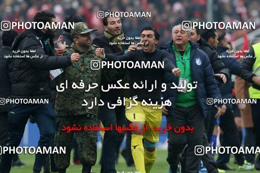 558732, Tehran, Iran, Iran Pro League، Persian Gulf Cup، 2016-17 season، Second Leg، Week 21، Esteghlal 3 v 2 Persepolis on 2017/02/12 at Azadi Stadium