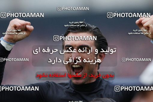 558747, Tehran, Iran, لیگ برتر فوتبال ایران، Persian Gulf Cup، Week 21، Second Leg، Esteghlal 3 v 2 Persepolis on 2017/02/12 at Azadi Stadium