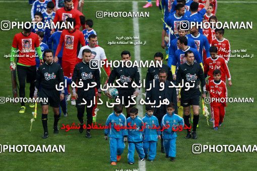 557284, Tehran, Iran, Iran Pro League، Persian Gulf Cup، 2016-17 season، Second Leg، Week 21، Esteghlal 3 v 2 Persepolis on 2017/02/12 at Azadi Stadium