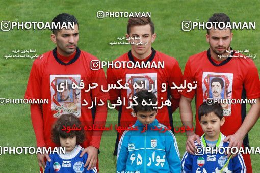 557485, Tehran, Iran, لیگ برتر فوتبال ایران، Persian Gulf Cup، Week 21، Second Leg، Esteghlal 3 v 2 Persepolis on 2017/02/12 at Azadi Stadium