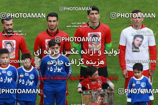 557020, Tehran, Iran, لیگ برتر فوتبال ایران، Persian Gulf Cup، Week 21، Second Leg، Esteghlal 3 v 2 Persepolis on 2017/02/12 at Azadi Stadium