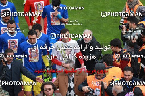 556438, Tehran, Iran, Iran Pro League، Persian Gulf Cup، 2016-17 season، Second Leg، Week 21، Esteghlal 3 v 2 Persepolis on 2017/02/12 at Azadi Stadium