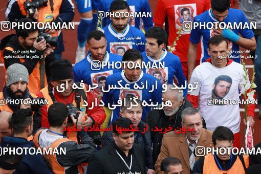 557279, Tehran, Iran, Iran Pro League، Persian Gulf Cup، 2016-17 season، Second Leg، Week 21، Esteghlal 3 v 2 Persepolis on 2017/02/12 at Azadi Stadium