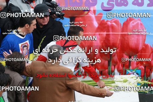 556987, Tehran, Iran, لیگ برتر فوتبال ایران، Persian Gulf Cup، Week 21، Second Leg، Esteghlal 3 v 2 Persepolis on 2017/02/12 at Azadi Stadium