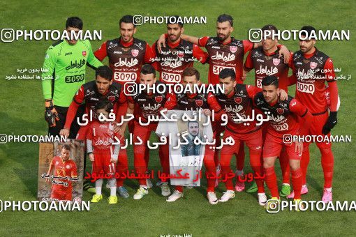 557205, Tehran, Iran, Iran Pro League، Persian Gulf Cup، 2016-17 season، Second Leg، Week 21، Esteghlal 3 v 2 Persepolis on 2017/02/12 at Azadi Stadium