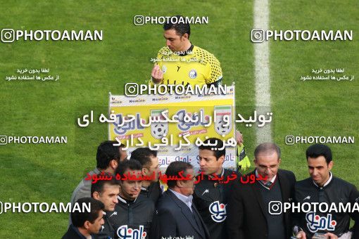 556598, Tehran, Iran, لیگ برتر فوتبال ایران، Persian Gulf Cup، Week 21، Second Leg، Esteghlal 3 v 2 Persepolis on 2017/02/12 at Azadi Stadium