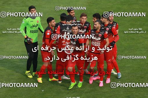 557124, Tehran, Iran, Iran Pro League، Persian Gulf Cup، 2016-17 season، Second Leg، Week 21، Esteghlal 3 v 2 Persepolis on 2017/02/12 at Azadi Stadium