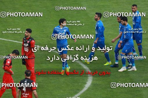 557121, Tehran, Iran, Iran Pro League، Persian Gulf Cup، 2016-17 season، Second Leg، Week 21، Esteghlal 3 v 2 Persepolis on 2017/02/12 at Azadi Stadium