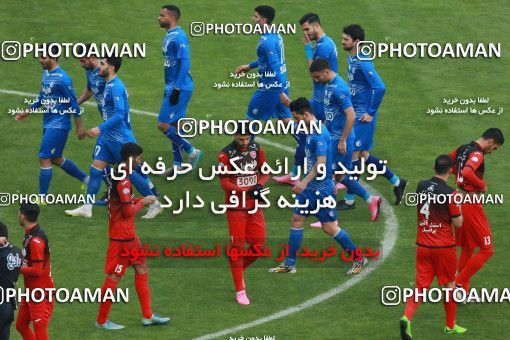 557269, Tehran, Iran, Iran Pro League، Persian Gulf Cup، 2016-17 season، Second Leg، Week 21، Esteghlal 3 v 2 Persepolis on 2017/02/12 at Azadi Stadium