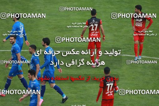 556517, Tehran, Iran, Iran Pro League، Persian Gulf Cup، 2016-17 season، Second Leg، Week 21، Esteghlal 3 v 2 Persepolis on 2017/02/12 at Azadi Stadium