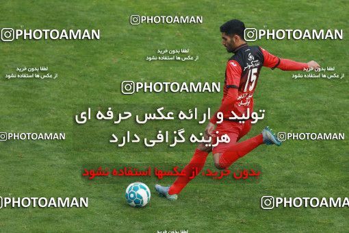 556948, Tehran, Iran, Iran Pro League، Persian Gulf Cup، 2016-17 season، Second Leg، Week 21، Esteghlal 3 v 2 Persepolis on 2017/02/12 at Azadi Stadium