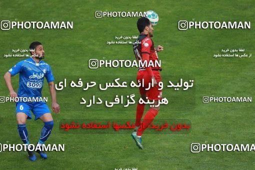 557355, Tehran, Iran, لیگ برتر فوتبال ایران، Persian Gulf Cup، Week 21، Second Leg، Esteghlal 3 v 2 Persepolis on 2017/02/12 at Azadi Stadium