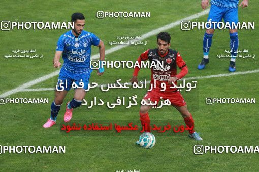 557409, Tehran, Iran, لیگ برتر فوتبال ایران، Persian Gulf Cup، Week 21، Second Leg، Esteghlal 3 v 2 Persepolis on 2017/02/12 at Azadi Stadium