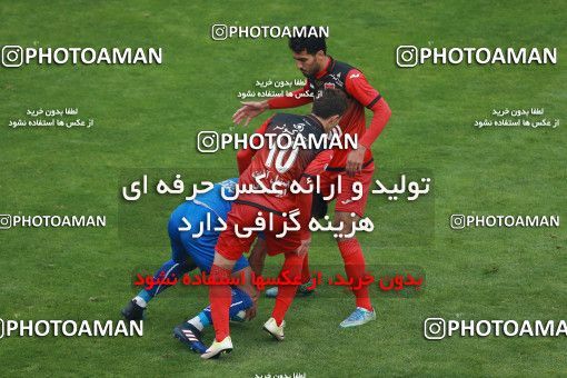 557350, Tehran, Iran, لیگ برتر فوتبال ایران، Persian Gulf Cup، Week 21، Second Leg، Esteghlal 3 v 2 Persepolis on 2017/02/12 at Azadi Stadium