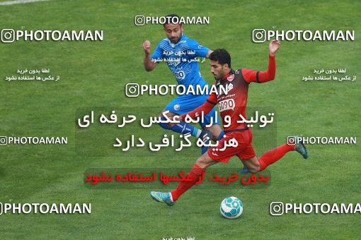 557502, Tehran, Iran, لیگ برتر فوتبال ایران، Persian Gulf Cup، Week 21، Second Leg، Esteghlal 3 v 2 Persepolis on 2017/02/12 at Azadi Stadium