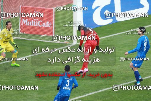 556790, Tehran, Iran, Iran Pro League، Persian Gulf Cup، 2016-17 season، Second Leg، Week 21، Esteghlal 3 v 2 Persepolis on 2017/02/12 at Azadi Stadium