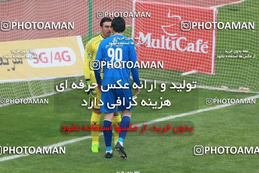 557423, Tehran, Iran, لیگ برتر فوتبال ایران، Persian Gulf Cup، Week 21، Second Leg، Esteghlal 3 v 2 Persepolis on 2017/02/12 at Azadi Stadium