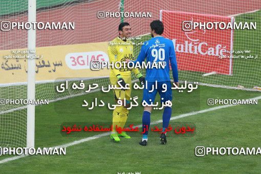 557407, Tehran, Iran, لیگ برتر فوتبال ایران، Persian Gulf Cup، Week 21، Second Leg، Esteghlal 3 v 2 Persepolis on 2017/02/12 at Azadi Stadium