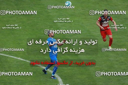 557326, Tehran, Iran, لیگ برتر فوتبال ایران، Persian Gulf Cup، Week 21، Second Leg، Esteghlal 3 v 2 Persepolis on 2017/02/12 at Azadi Stadium